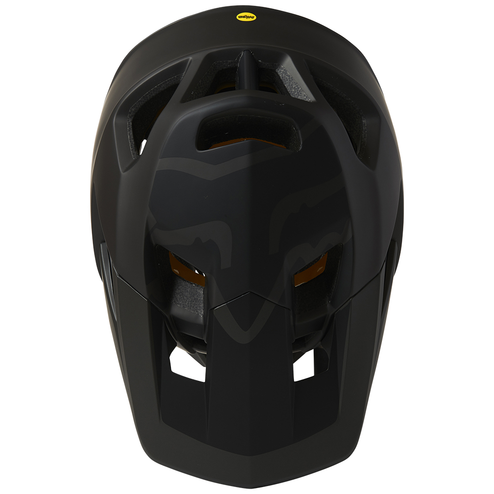 Helmet Fox Proframe Matte Black