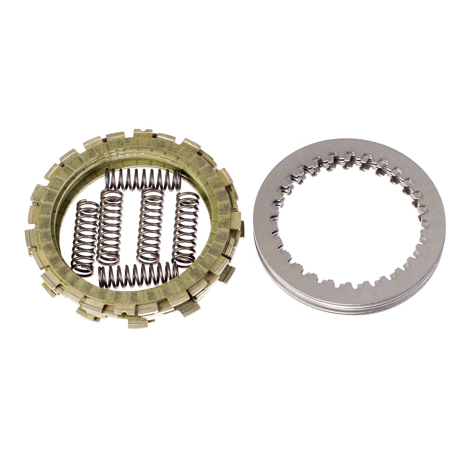 PREMIER CLUTCH KIT-SUPER BIKE COMPLETE (incl springs) - Image 1