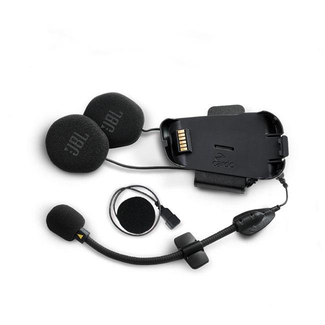 ACCESSORY PACKTALK 2ND HELMET JBL KIT Cardo
