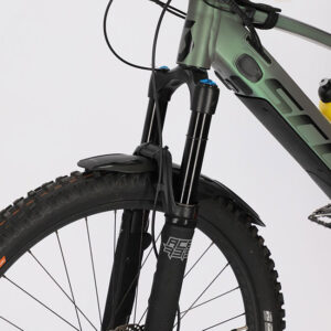 Mudout MTB Fender Black Acerbis [A] - Image 3
