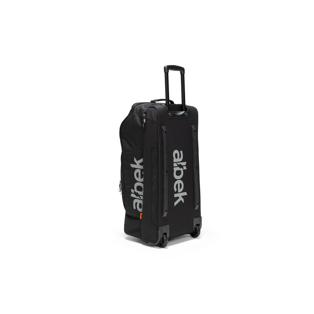 Albek Econohaul Gear Bag Covert Black