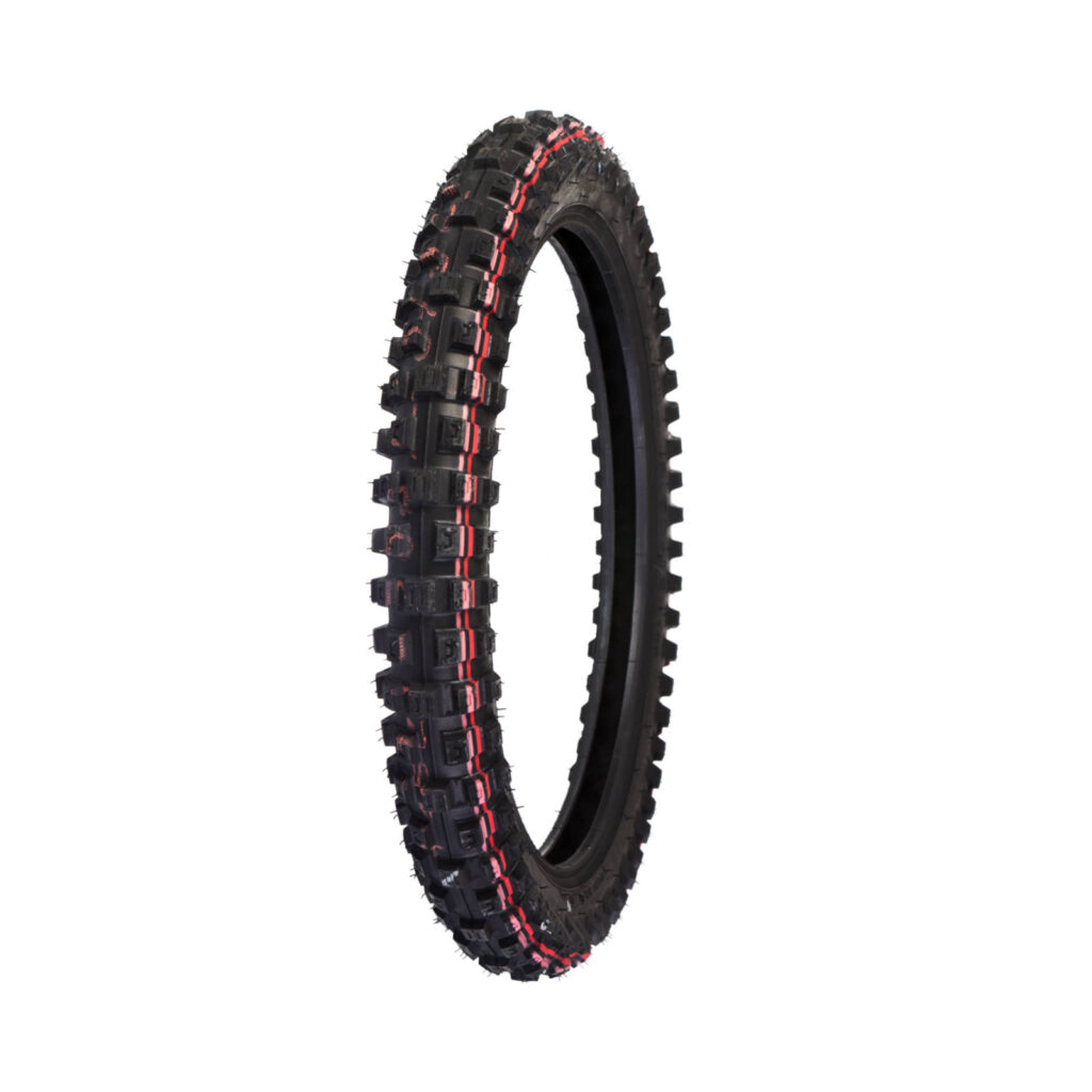 IRC 250-16 GS45Z Knobbly Front Tyre