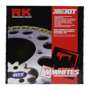 Sprocket Kit Suzuki DRZ400 - 520SO 14/47 - Image 1