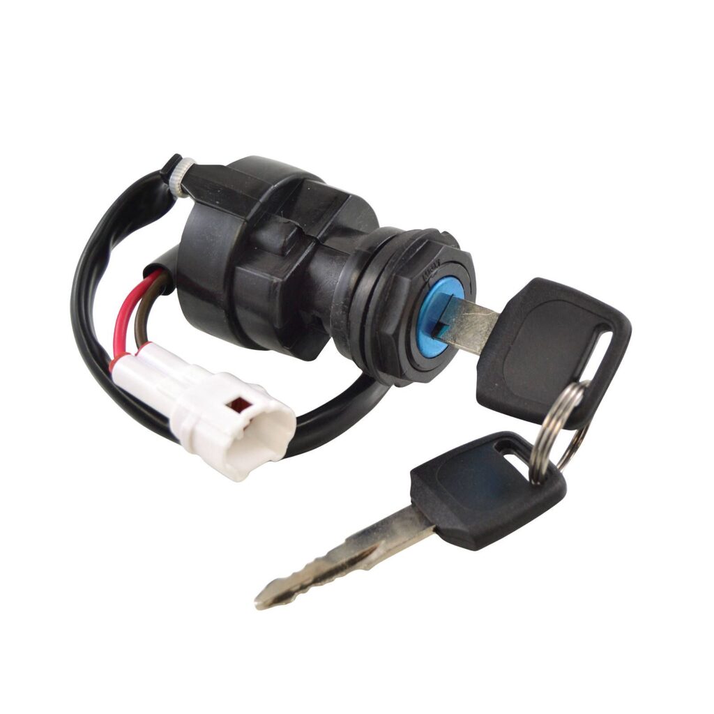 2-POS IGN KEY SWITCH ASSTD YAM MODELS RFR FITMENTS (RM05002)