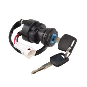 2-POS IGN KEY SWITCH ASSTD YAM MODELS RFR FITMENTS (RM05002) - Image 3