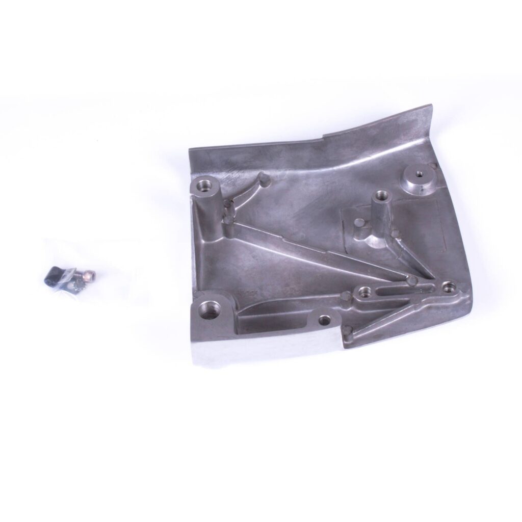 WHITES SPROCKET COVER 4SPD XL POL