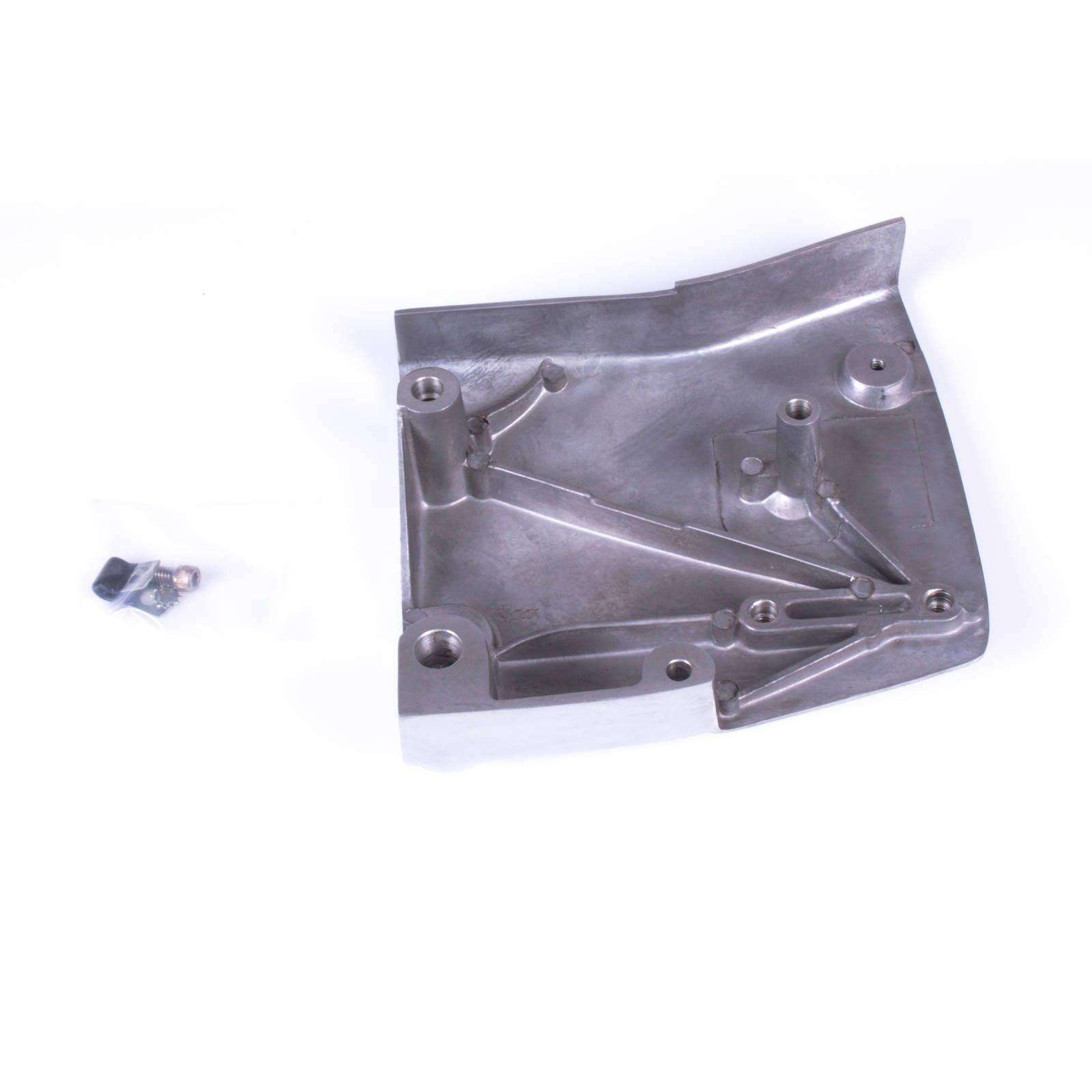 WHITES SPROCKET COVER 4SPD XL POL - Image 2