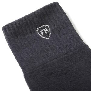 Fasthouse Stealth Moto Socks Black - Image 4