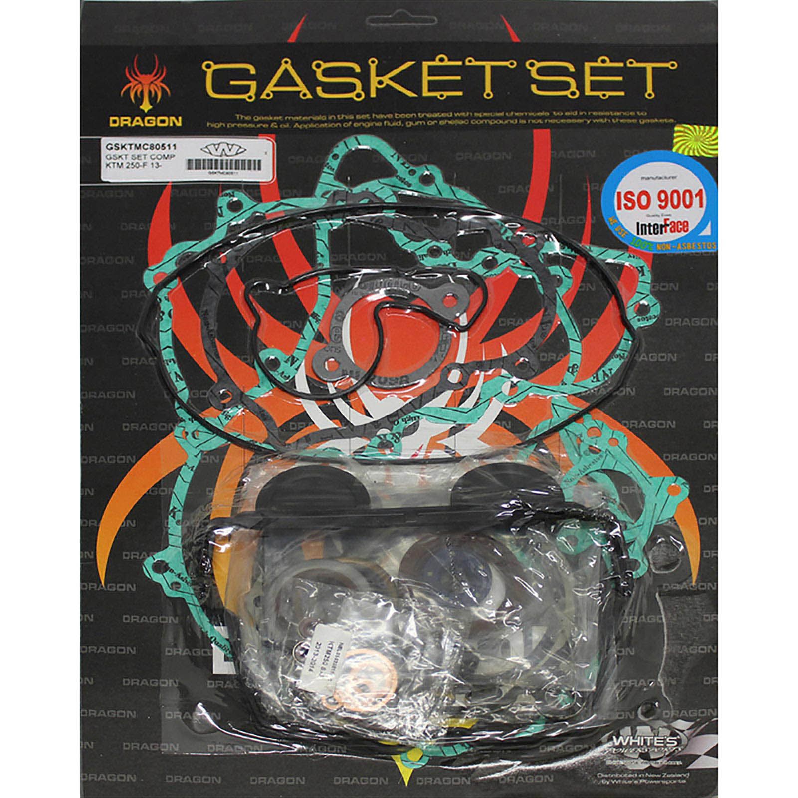 WHITES GASKET SET COMPLETE KTM 250-F 13- - Image 1
