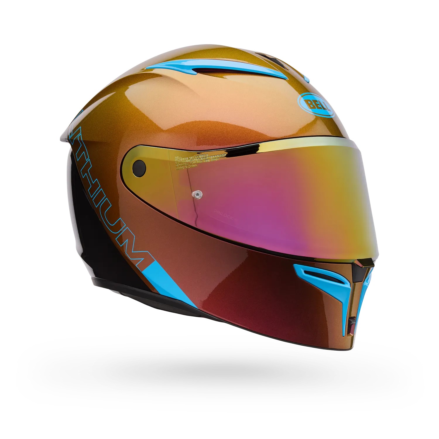 Bell Lithium Mips+ Delta Road Helmet Sunburst - Image 1