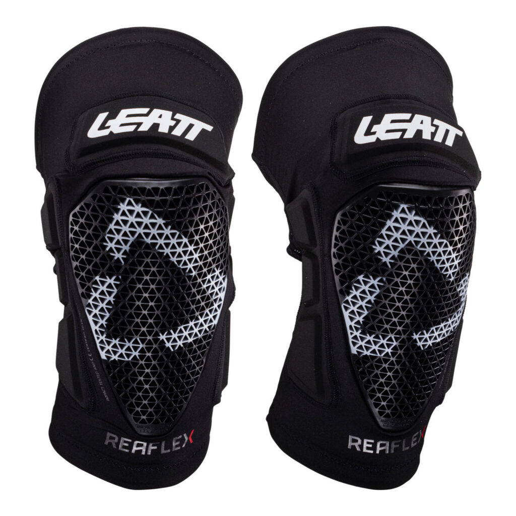 Leatt ReaFlex Pro Knee Guard ReaFlex - Black