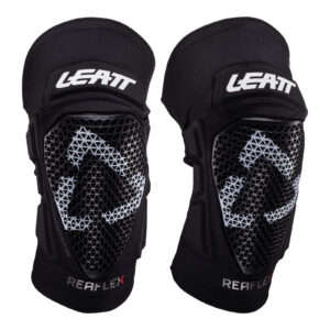 Leatt ReaFlex Pro Knee Guard ReaFlex - Black - Image 2
