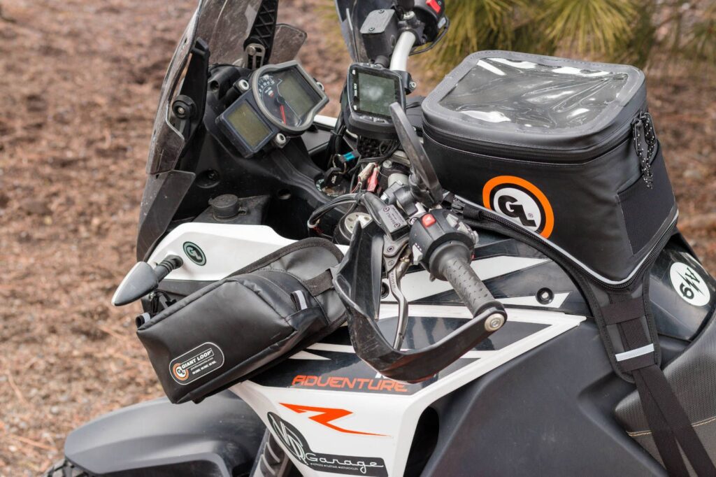 Giant Loop DIablo Tank Bag Black