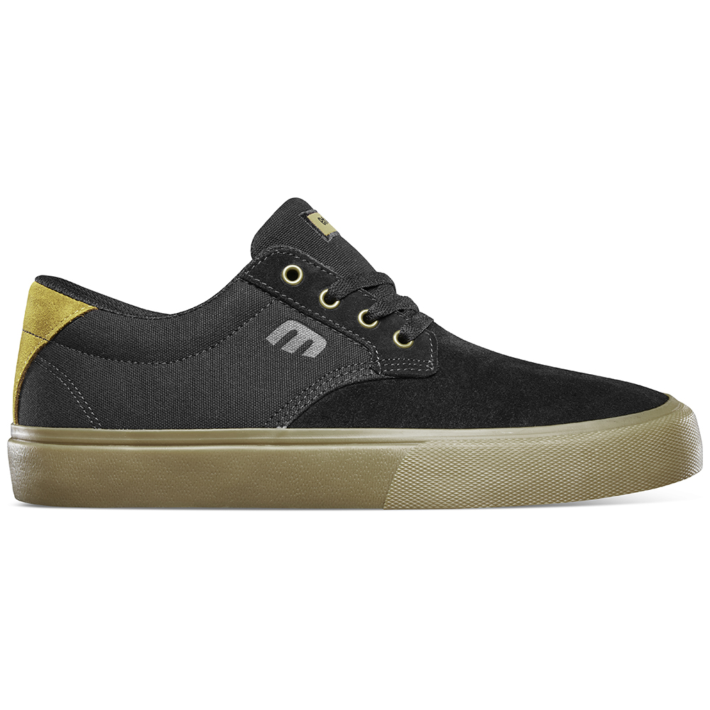 Etnies Singleton Vulc XLT Shoes Black/Gum