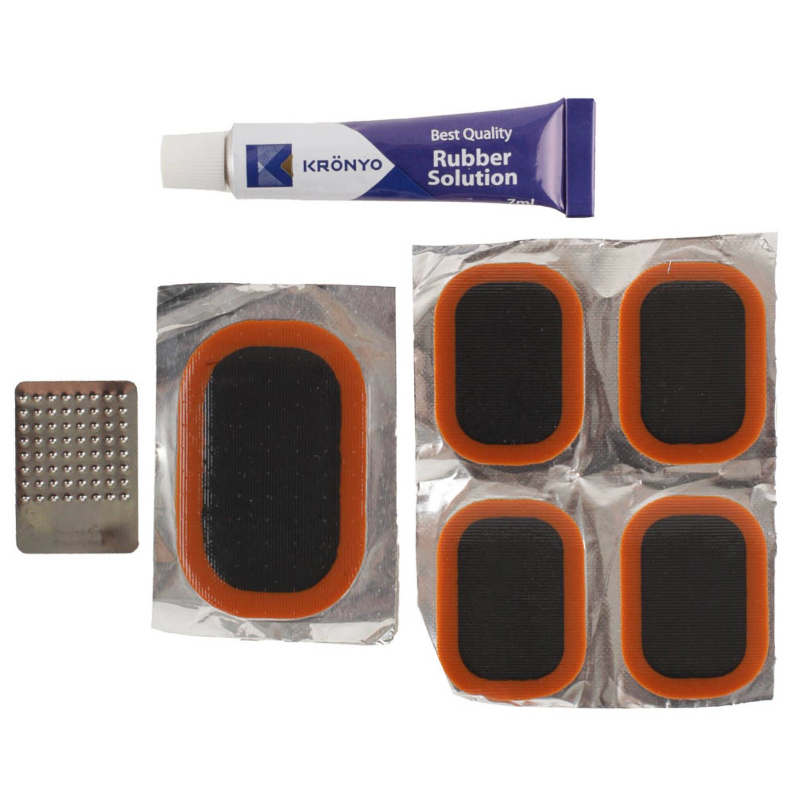 KRONYO TYRE REPAIR KIT -SML EMERGENCY BASICS KIT (single) - Image 4