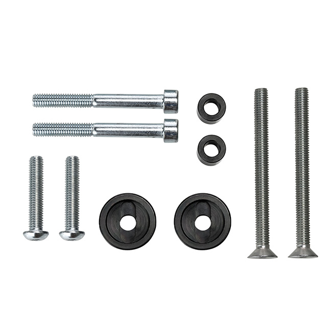 Africa Twin Handguard Fitting Kit Indent [A]