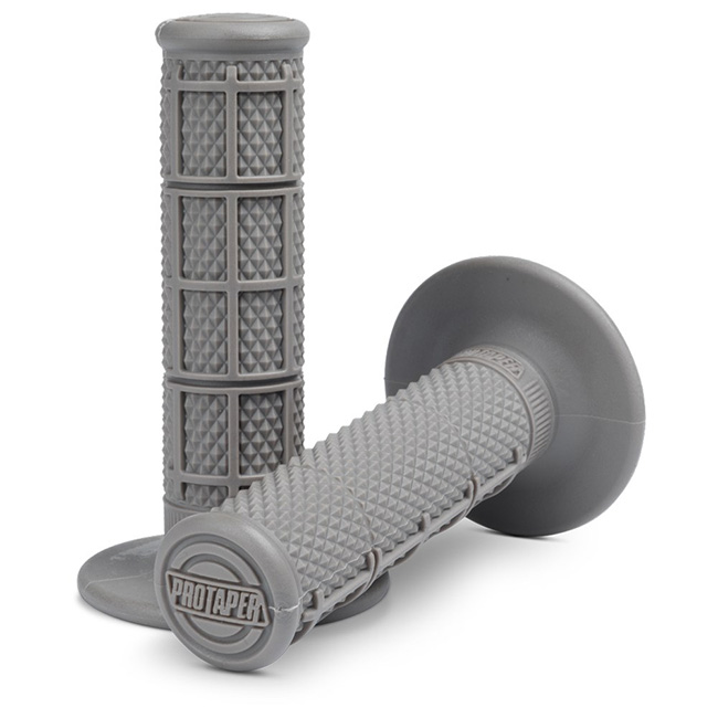 Protaper 1/3 Waffle Grips Grey