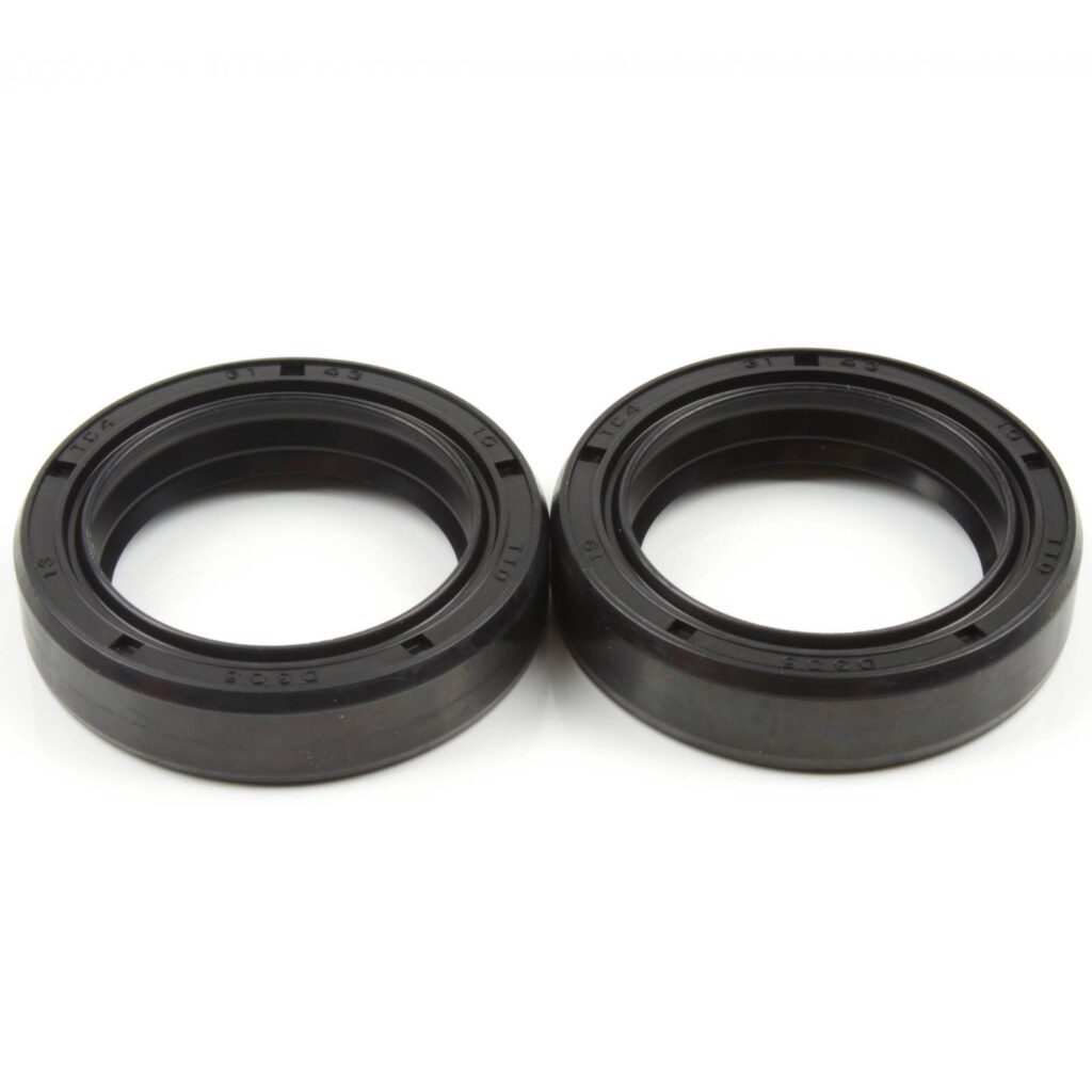 WHITES FORK SEAL PAIR 31X43X10 DCY (005) 33-129-11
