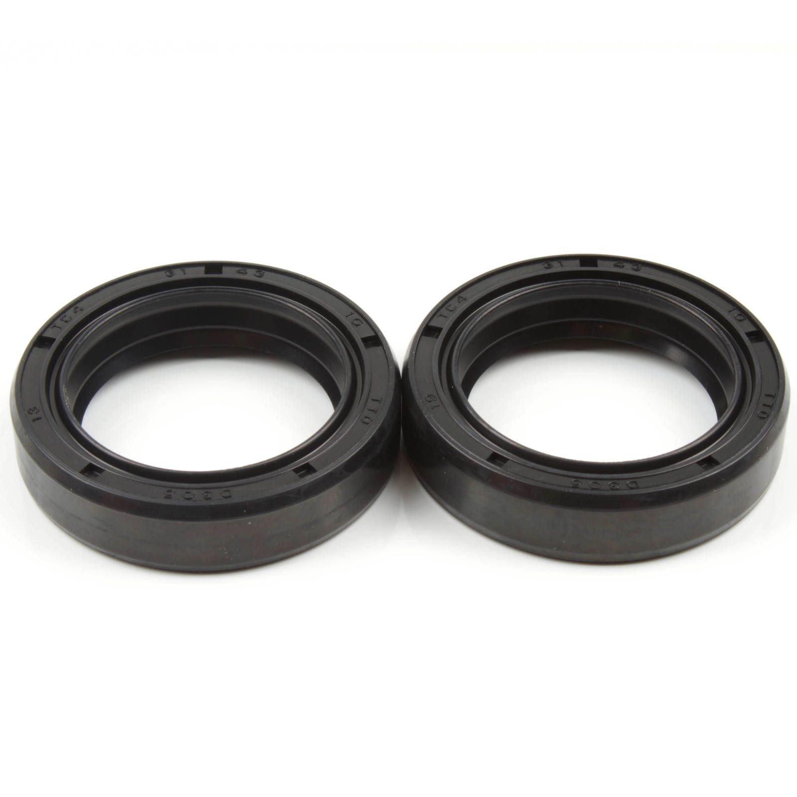 WHITES FORK SEAL PAIR 31X43X10 DCY (005) 33-129-11 - Image 1