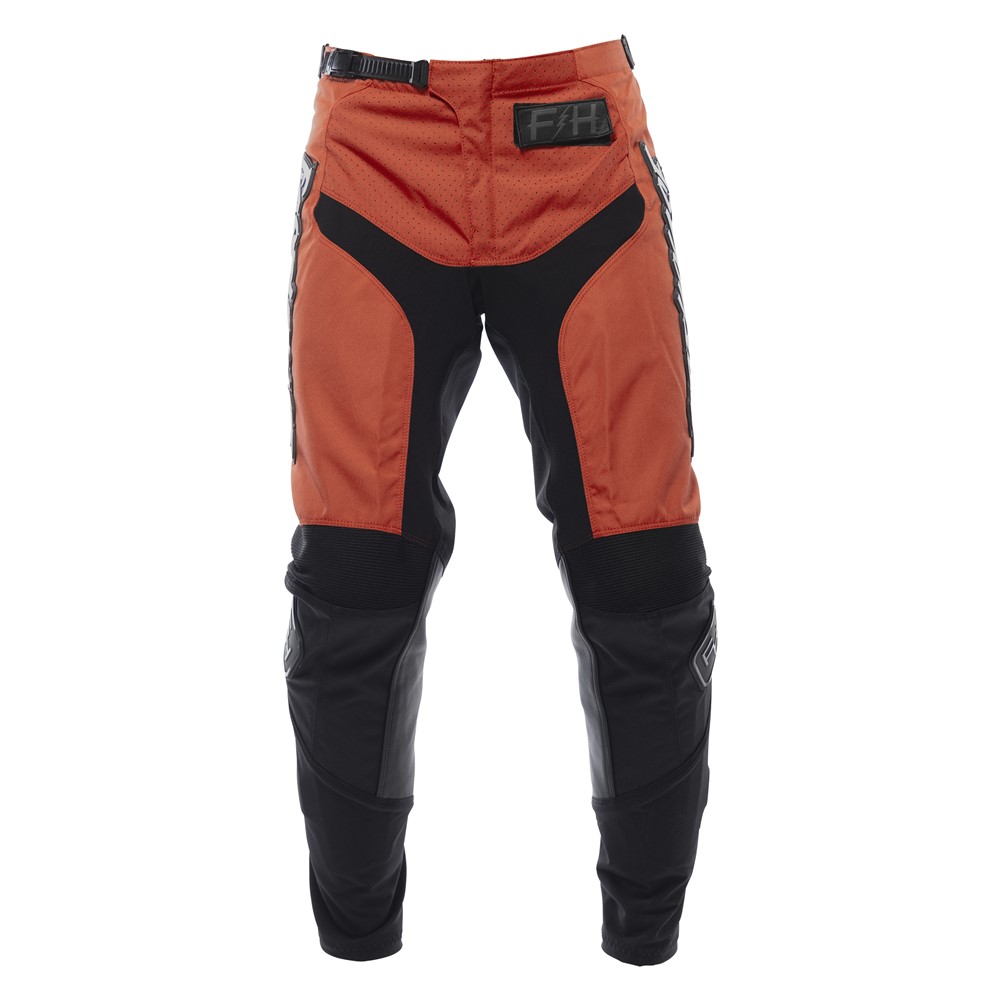 Fasthouse Grindhouse Motocross Pant Red/Black