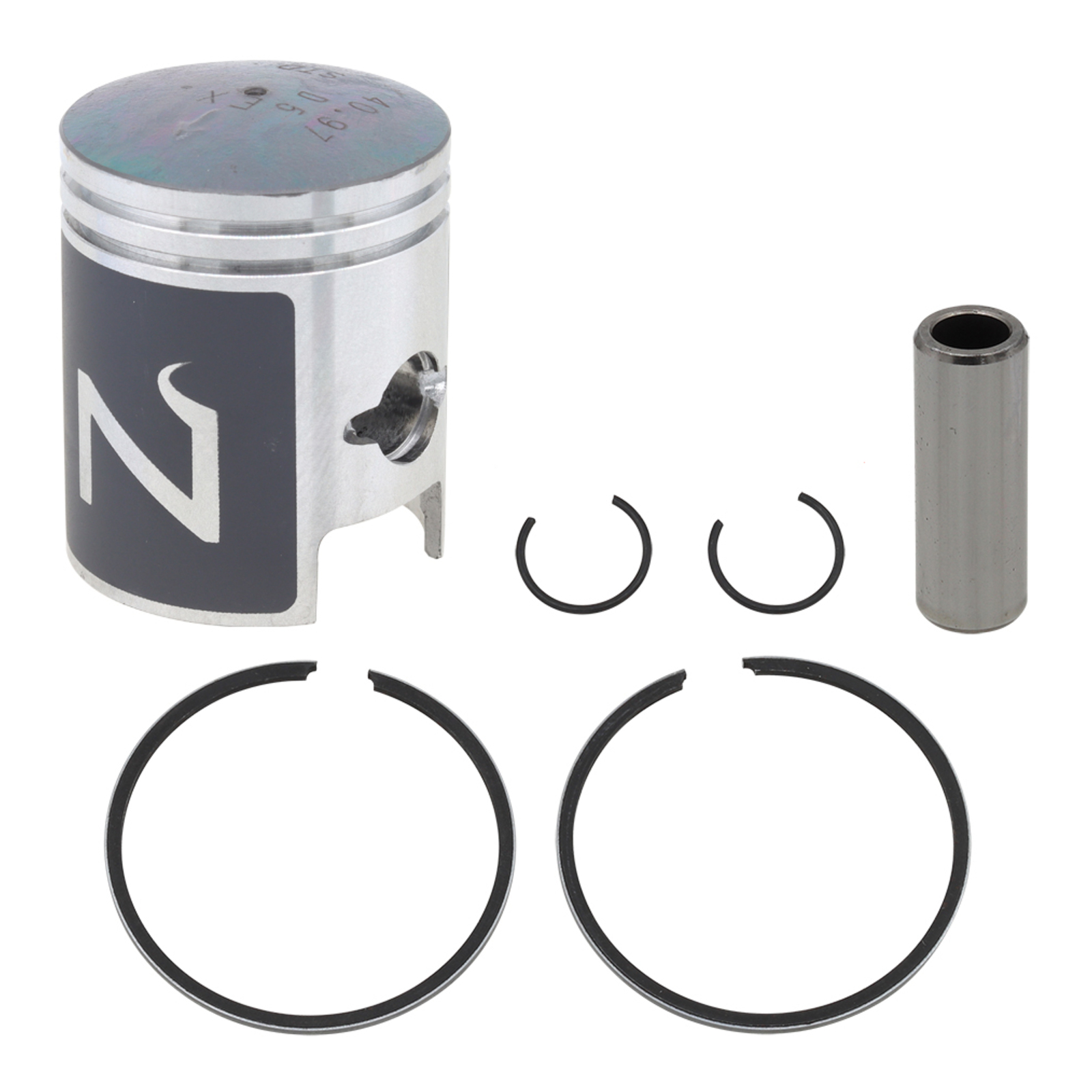 Namura Piston Kit 41.96mm Dual Ring – Suzuki LT50 '84–'05 - Image 1