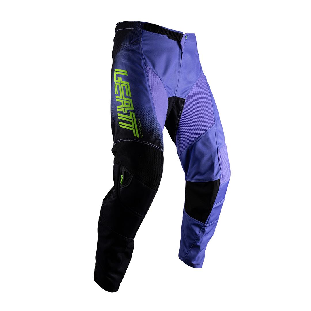 Leatt 3.5 Motocross Pants - Argon - Image 1