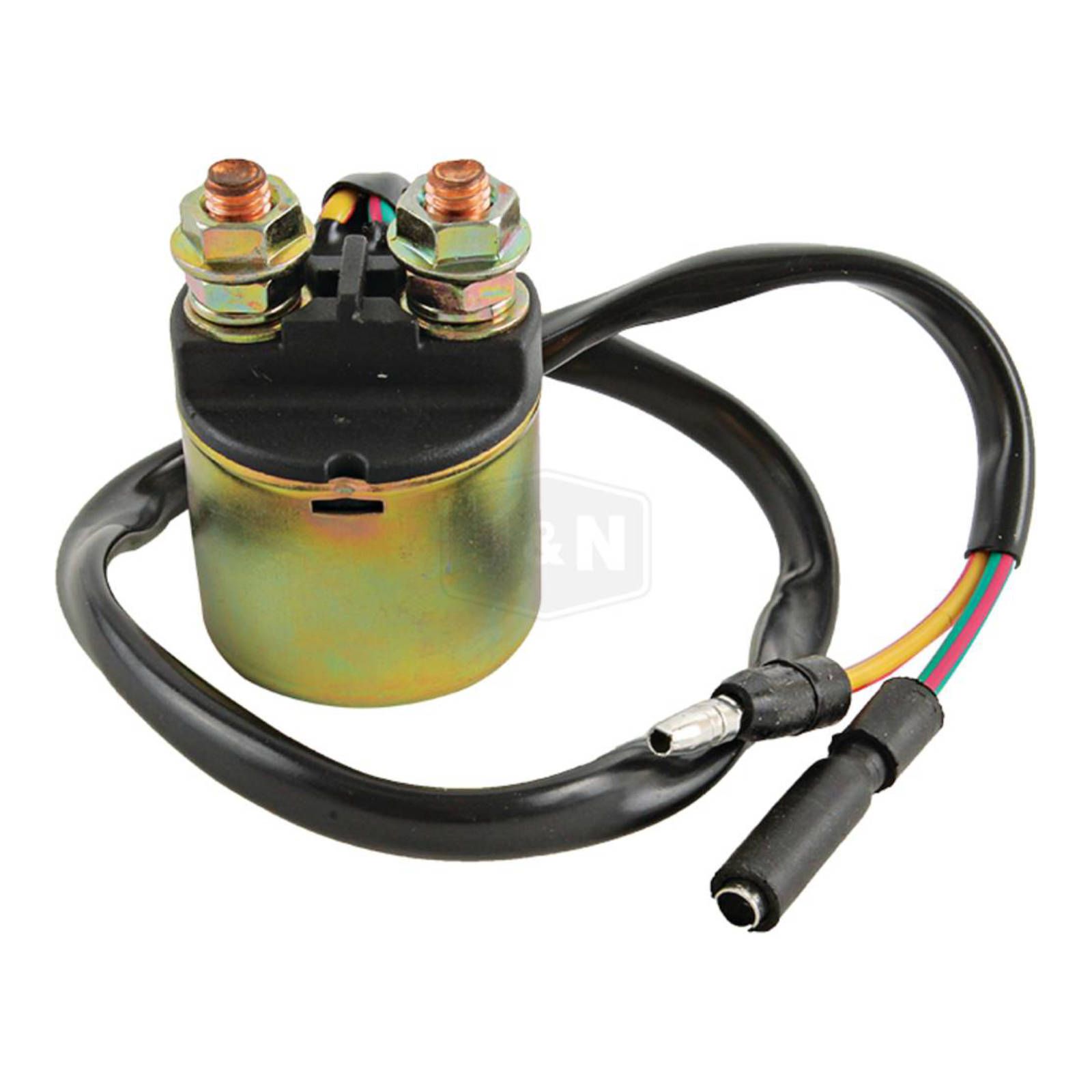 STARTER RELAY J&N 240-54070 SMU6162 - Image 1
