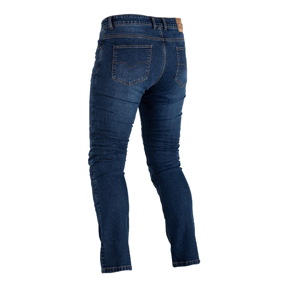 RST Tapered Fit Reinforced CE Denim Jeans Blue