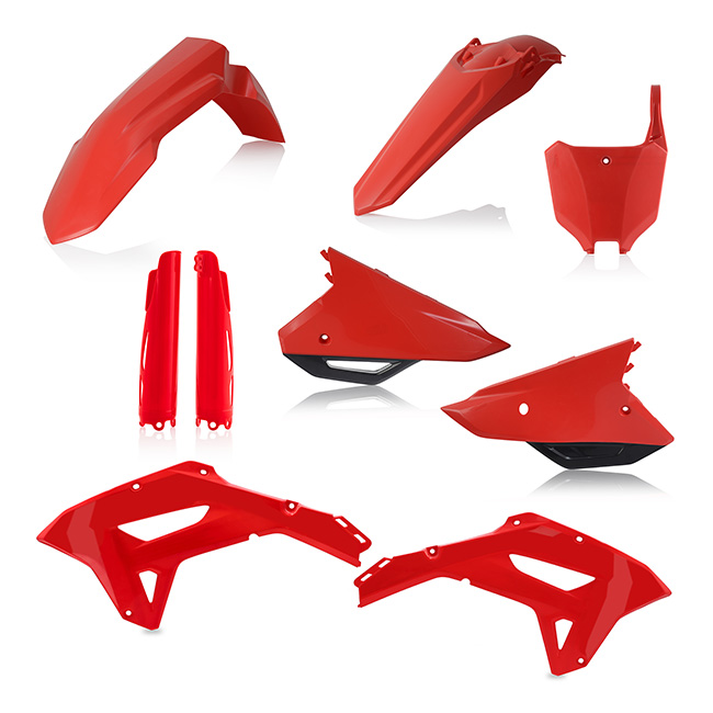 Full plastic kit CRF450RX 2021-23 250RX 22 OEM Acerbis []