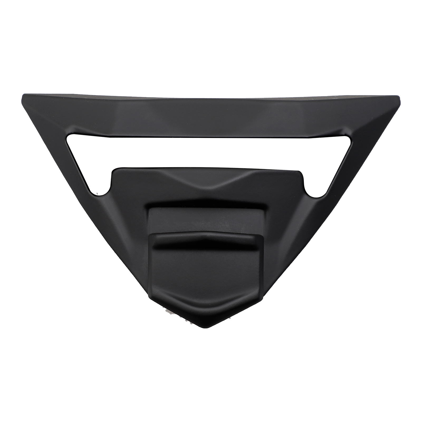 LS2 FF800 Storm Air Vent Chin - Matte Black - Image 1