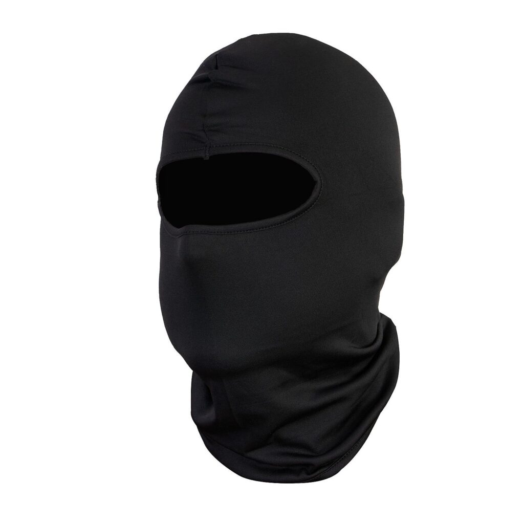 WHITES BALACLAVA THERMAL - 180G - BLK