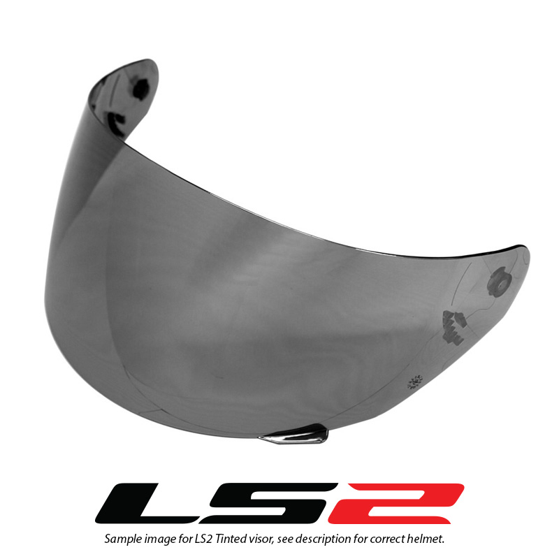 Visor LS2 FF323 Arrow R Tint