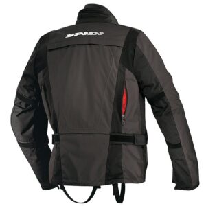 Spidi Venture H20 Road Jacket Black - Image 2