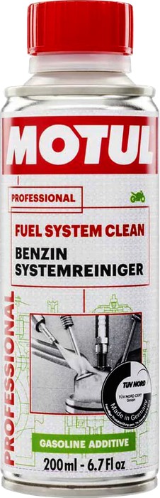 Motul Fuel System Clean Moto 200mL