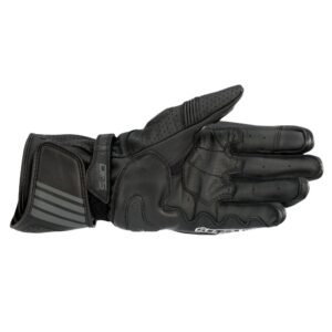 Alpinestars GP Plus R V2 Road Gloves Black/Red Fluoro - Image 2