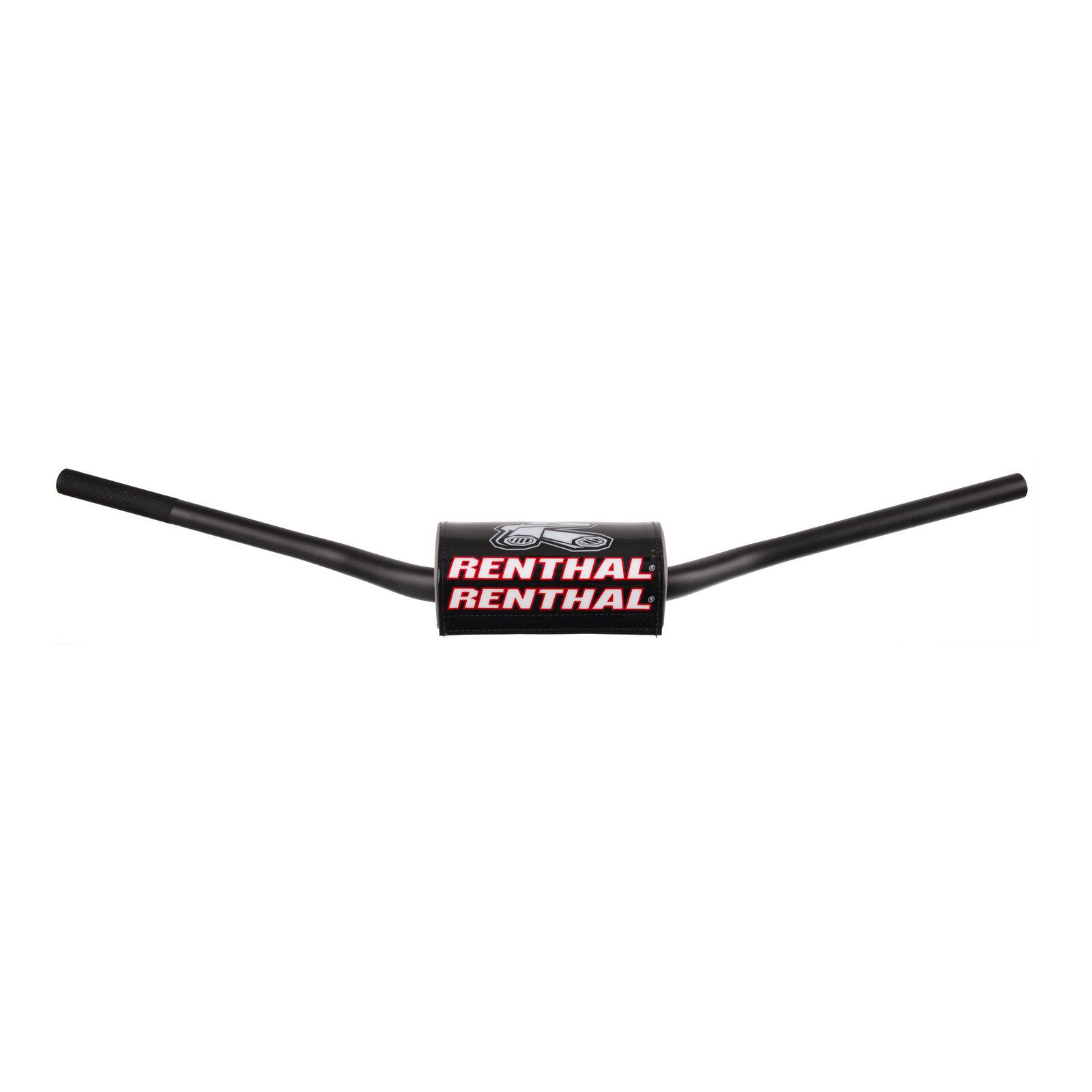 Renthal Fatbar Handlebar Villopoto/Stewart KTM '11-'16 - Black - Image 1