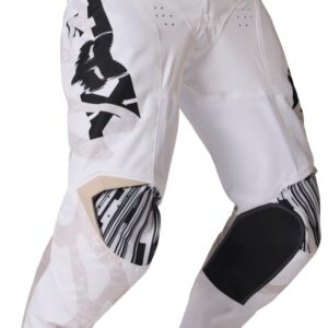 Fox 180 Diffuse SE Motocross Pants White - Image 1