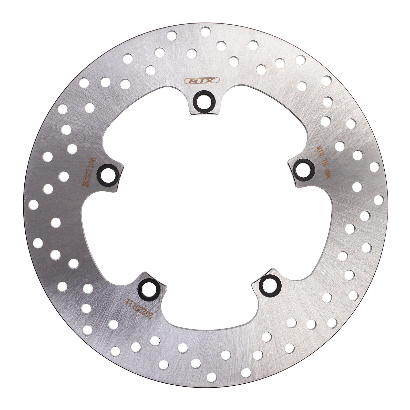 MTX BRAKE DISC SOLID TYPE - FRONT - Image 1