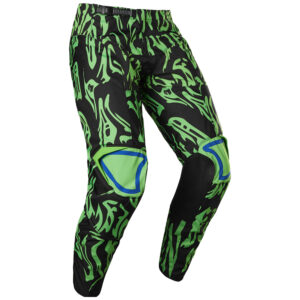 Fox 180 Peril Green Motocross Pants - Image 1