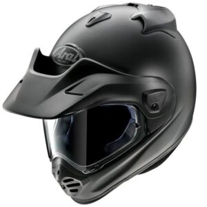Arai Tour-X5 Adventure Helmet Black Frost - Image 1