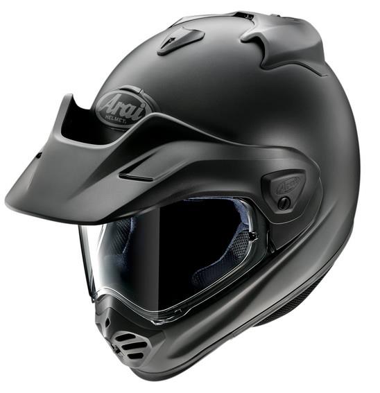 Arai Tour-X5 Adventure Helmet Black Frost