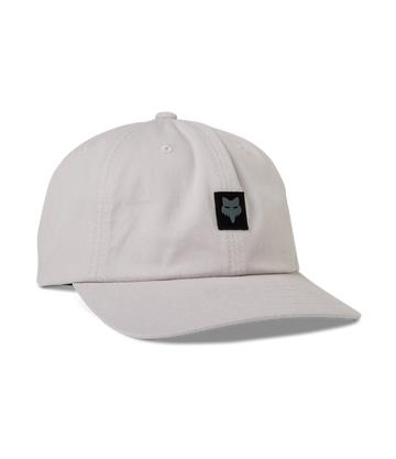 Fox Level Up Strapback Hat Steel Grey