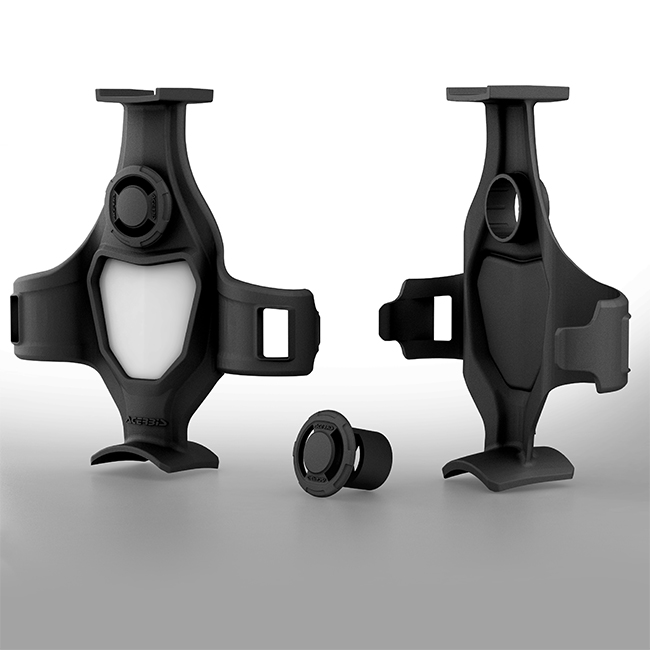 Kignol Fork Saver Fork Support Black Acerbis [AC]