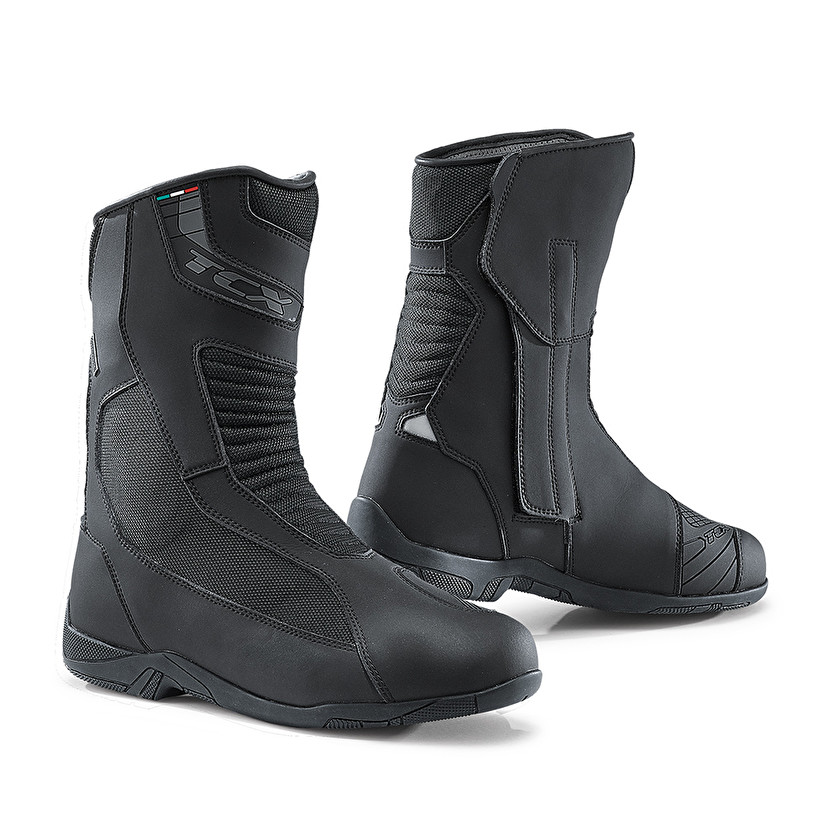 Road Boots TCX Explorer 4 Gortex Black