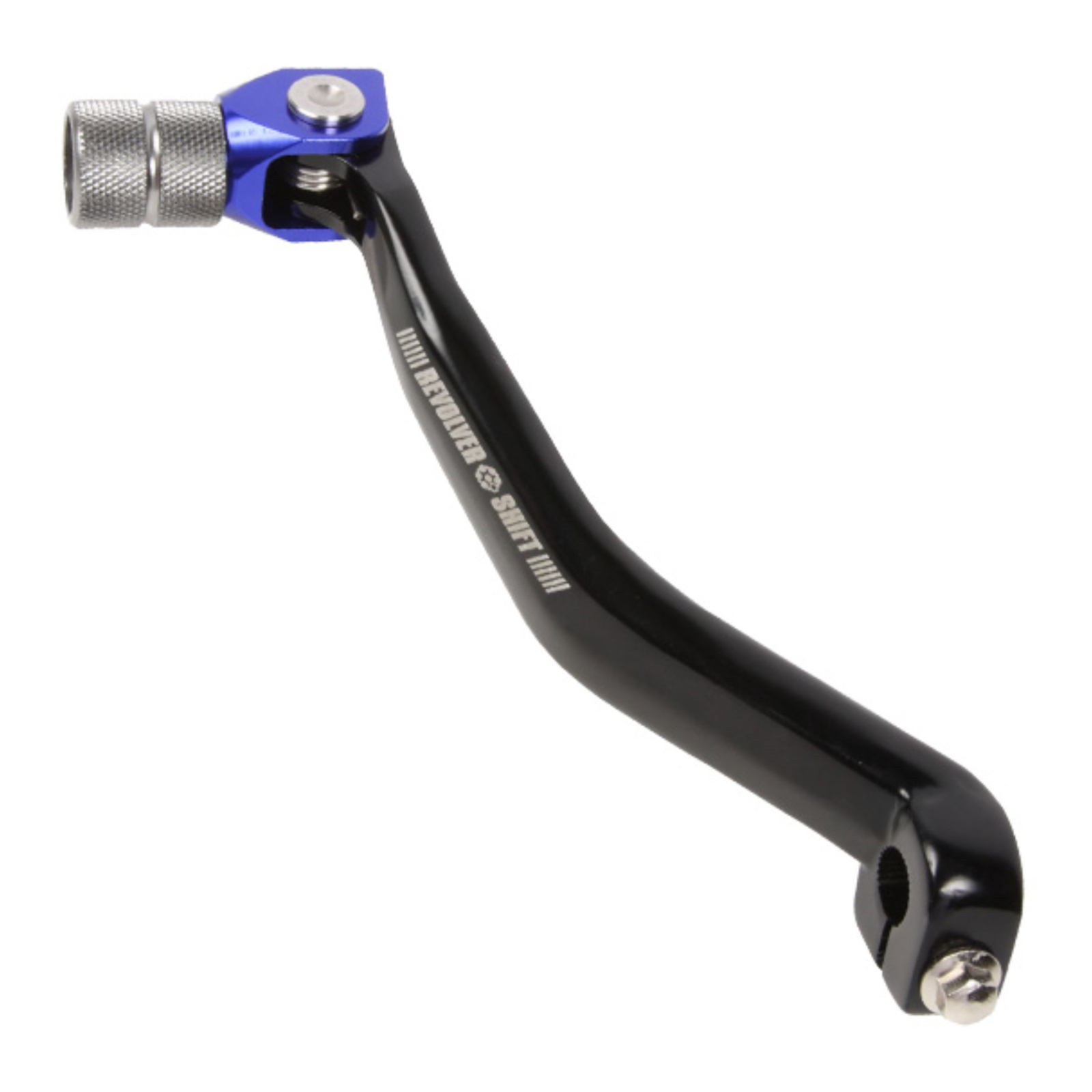 Zeta Revolver Shift Lever YZ125/250 '06- - Blue - Image 2