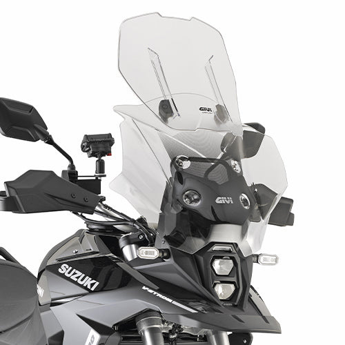 SCREEN AIRFLOW SUZUKI DL 800 DE/SE '23->