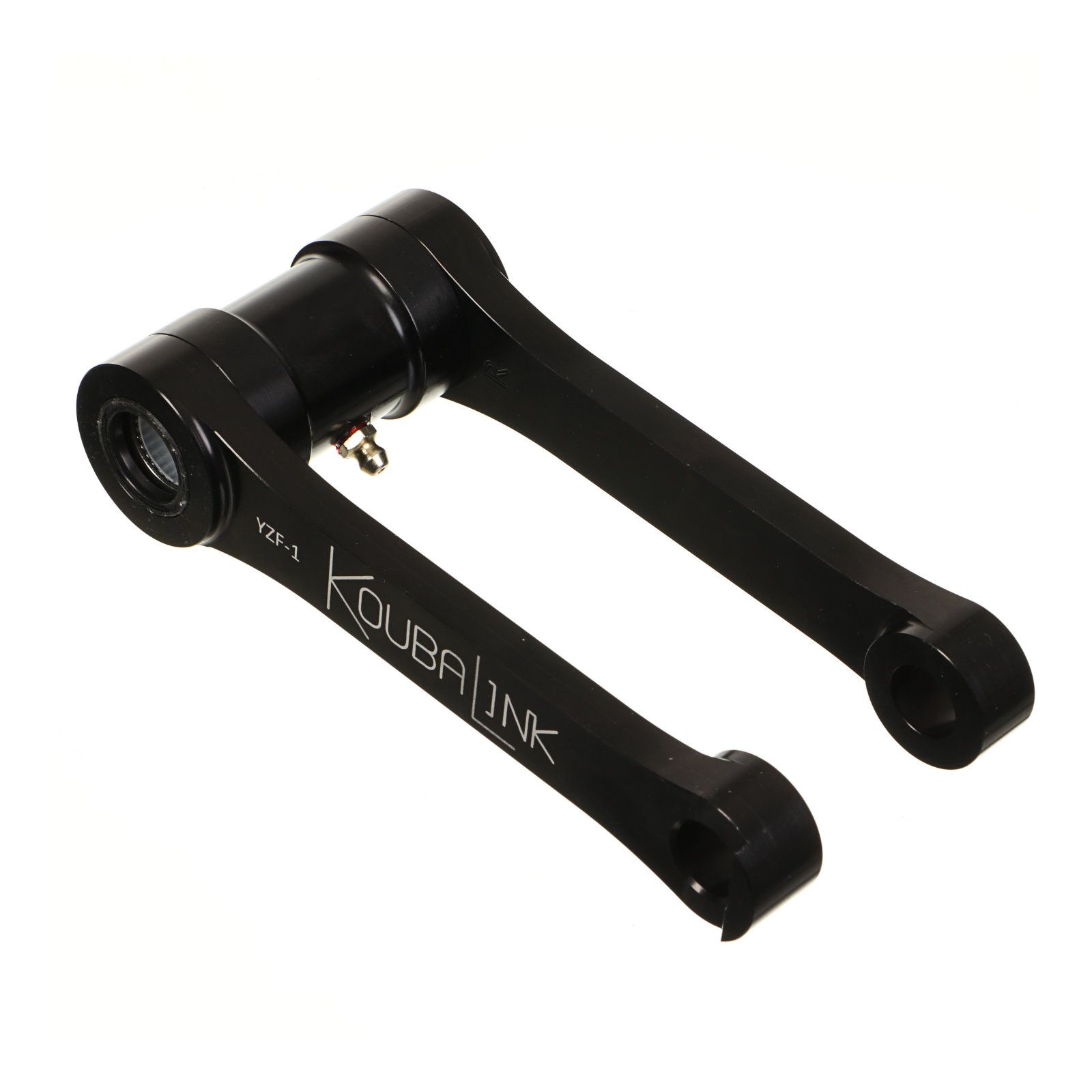 KOUBALINK 32mm LOWERING LINK YZF-1 - BLACK - Image 1