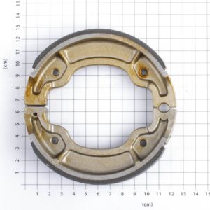 WHITES BRAKE SHOES 130 X 28MM - Image 2