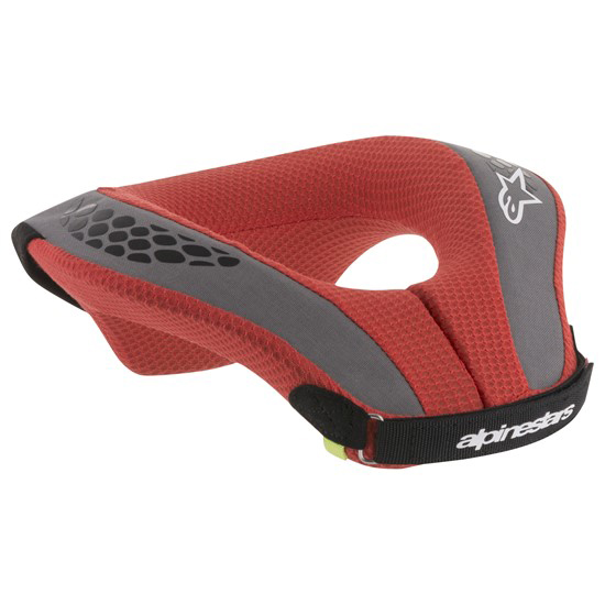 Alpinestars Sequence Youth Neck Roll Black/Red