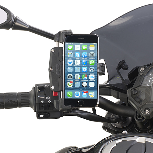 SMART CLIP PHONE/GPS/RADAR DECTECTOR HOLDER MEDIUM